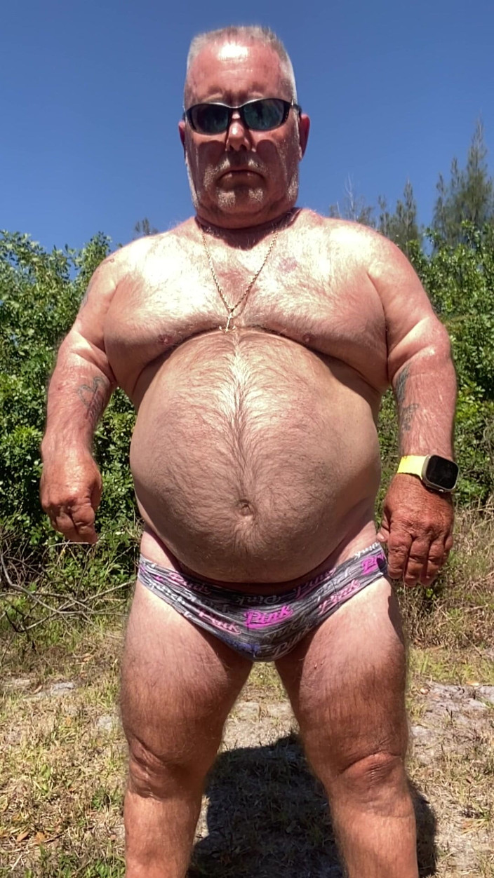 Mark Fletcher: Mark Fletcher Wet Piss Soaked Panties Cumming in the Woods...