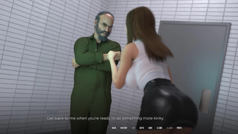 Dirty GamesXxX: In Security: Wife Is Sucking Dick in the Toilet to...