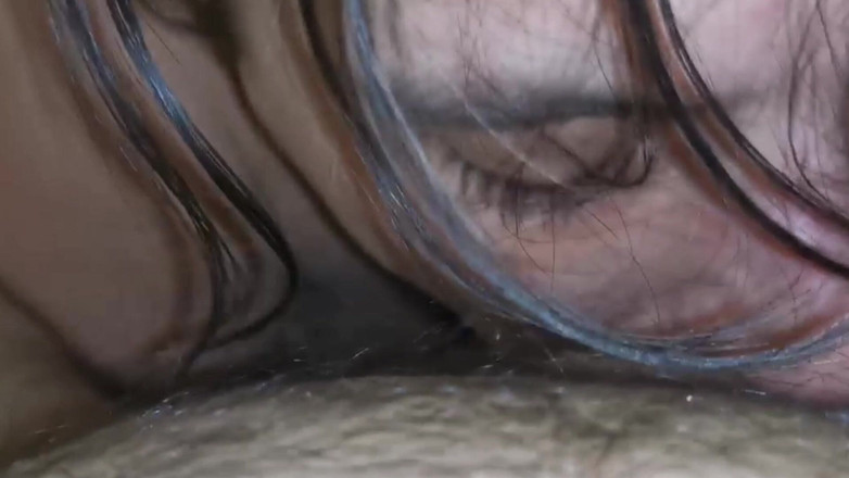 Akasha7: Blowjob dan deepthroat! Mulut dan Lidah Terbaik, Isteri Sult Menikmati...