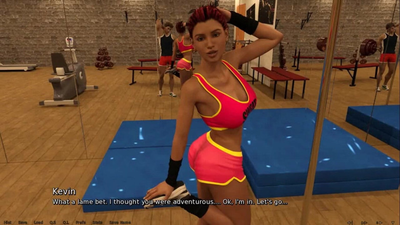 Dirty GamesXxX: Gdzie jest serce: milf z seksowną dupą i wielkimi cyckami...