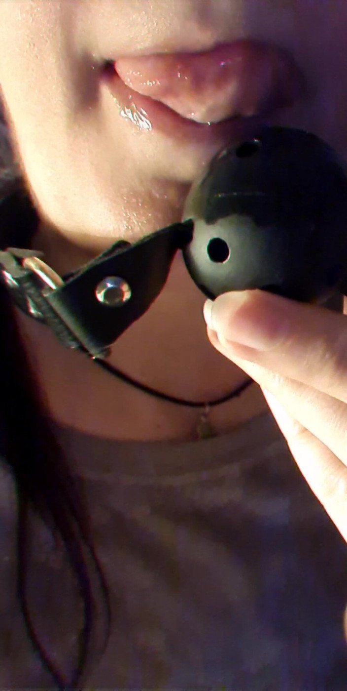 Ana Liz: 당신의 판타지가 변태인가요?