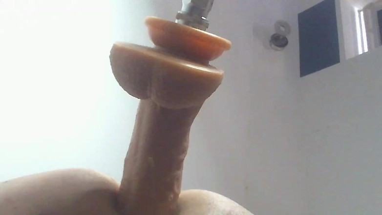 MeandI2: The fucking machine fucks my asshole
