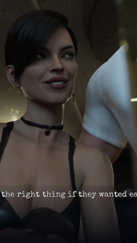 Limitele moralității (partea 21) de romane-jocuri - Soție sexy dansând