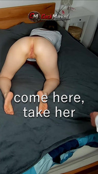 Cuck Husband Prepares His Hotwife for His Best Friend