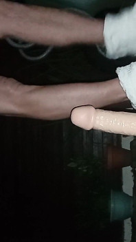 Sissy Salope Littledragon Gode Dans Chatte Anale