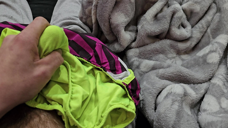 Michael Moore: Sborra sulla fica di pantaloncini Nike Tempo