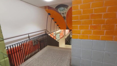 Sexy in the Stairwell