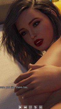 My Dorm 163 - Norah's Belated Second Round Started with Good Morning Blowjob