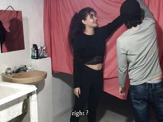 Mafelagoandcarlo: Beautiful Latina Is Fucked by Her Boyfriend&#039;s Big Cock in...