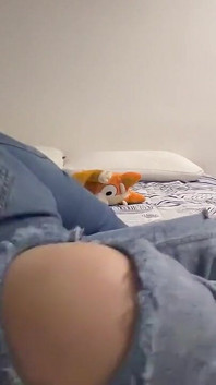 발과 운동화 페티시
