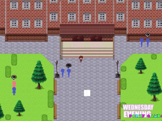 Porny Games: Knight of Love, bagian 18