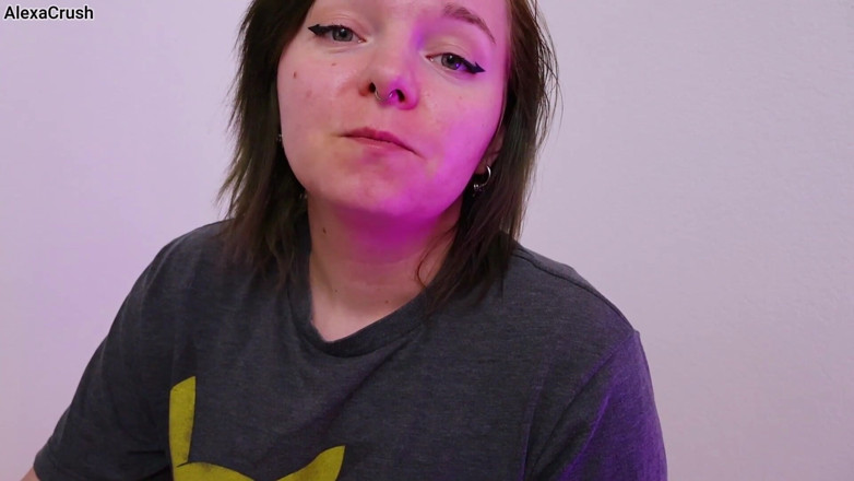 AlexaCrush: GF ist eifersüchtig auf deinen videospiel-charakter