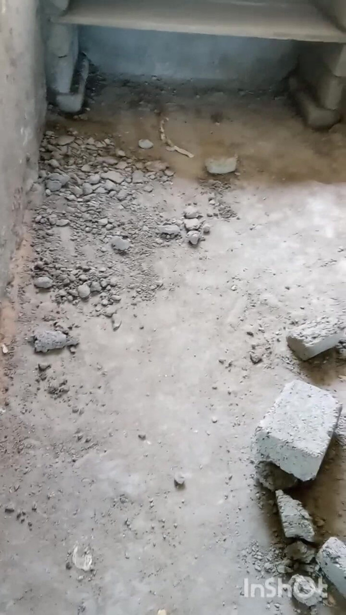 AmpleOunce283: Telegu ateşli kız arkadaş şantiye için Bangali erkek arkadaşına bakıyor