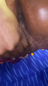 My Favorite Part Is How Watery My Pussy Is, Watch Me Cum.