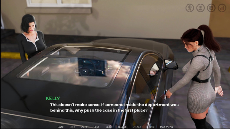 Wickedgammes studio: Невидимые инстинкты (часть 14)