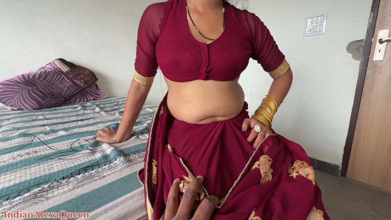 IndianAlexaQueen: Beautiful Bhabhi Was Going on the Way I Took Her...