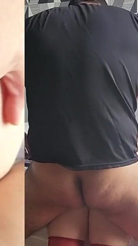 Bitch Is Humiliated with Rough Sex, Slapping and Anal Sex