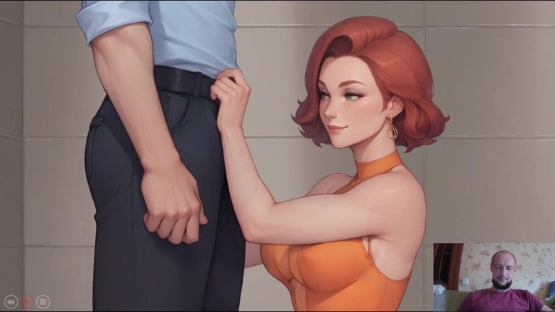 Sex game gamer: Komm richtig, inn, alle sexszenen 1