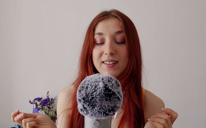 Madelaine Rousset: Asmr joi ngọt ngào và nhẹ nhàng với hậu chăm...