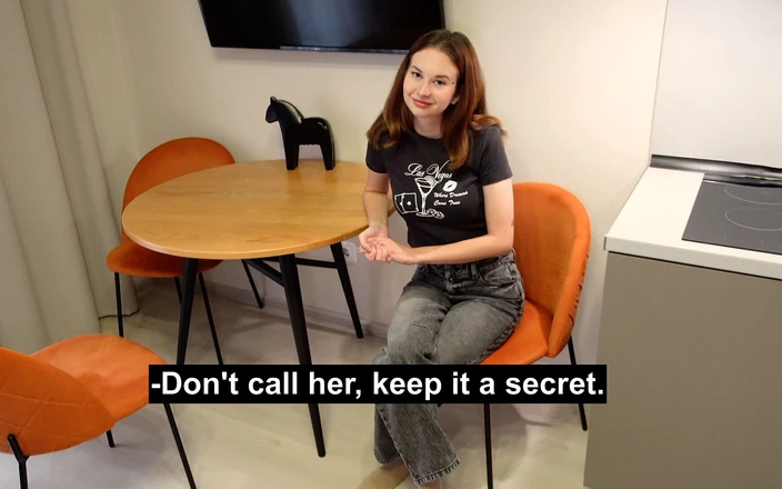 Anna Sibster: L'amica Della Mia Ragazza Improvvisamente Mi È Venuto Con Delle Strane...