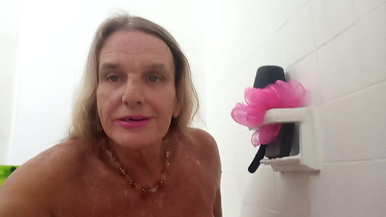 Lizzy Yum: Lizzy Yum - sd noviembre 2025 post op travesti masturbándose # 5