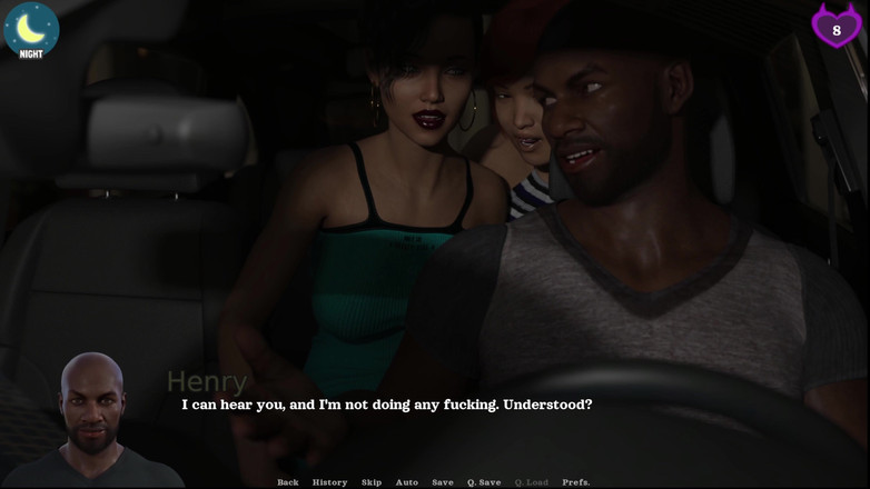 Wickedgammes studio: Ich eroberte meinen schwiegervater teil 36