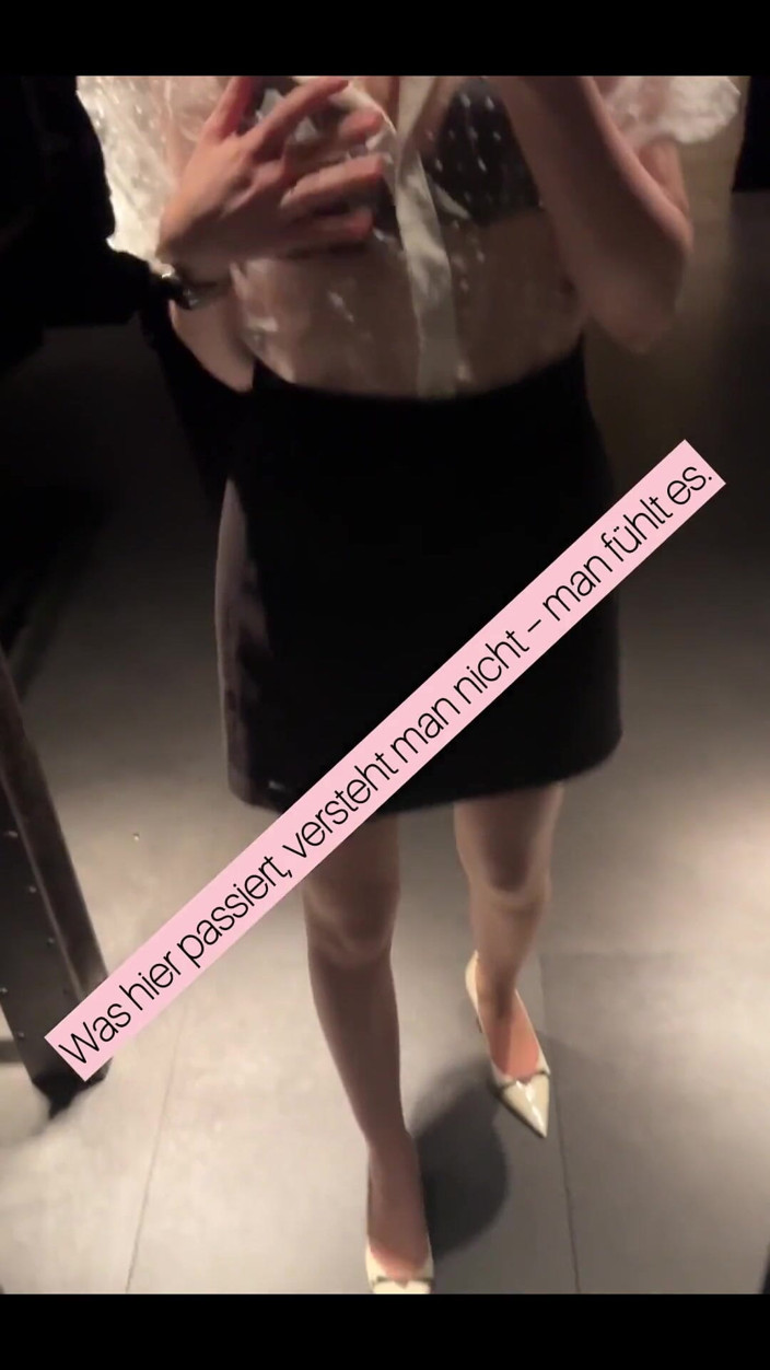 elea-juna: Do You Dare?