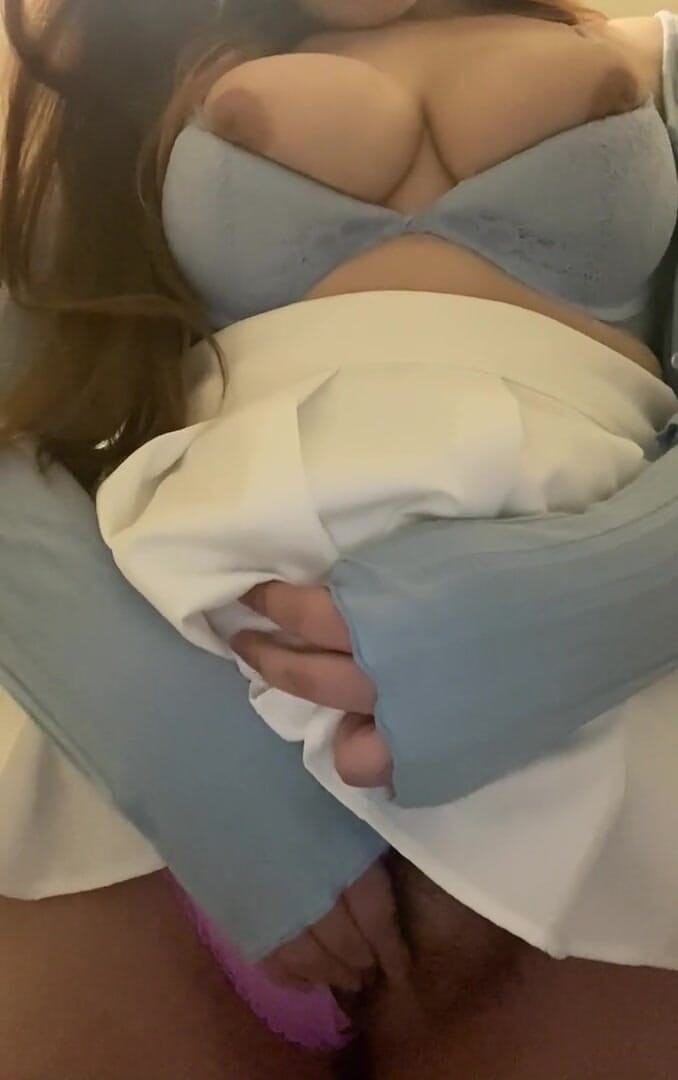 Your Angel: Being a good slut for Stepdaddy