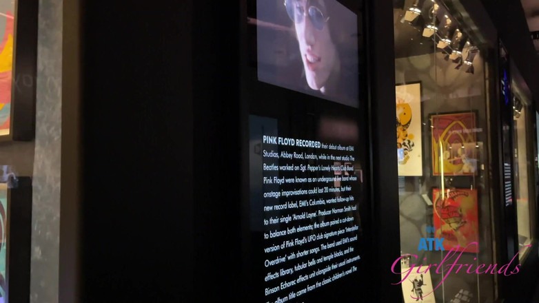 ATK Girlfriends: バーチャルデート