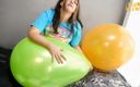 WildLooner: 7 великих балонів і я
