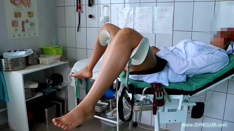 Medical fetish studio gynclub: Epizoda 75