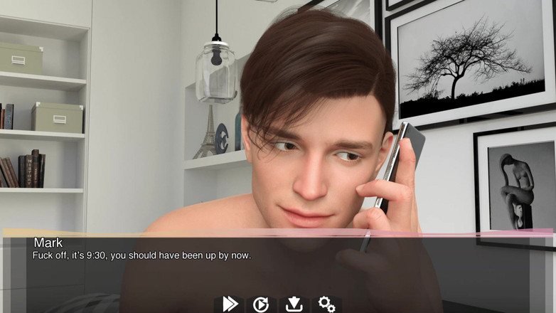 Hotgame Studio X: Schuldig plezier - intro - deel 01