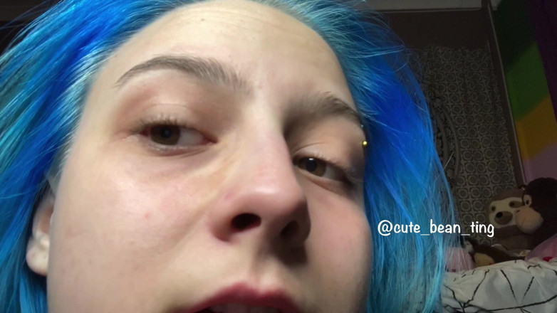 Alice Bean: Fasola chrząka jak świnka