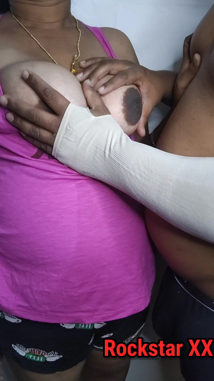 Rack star XX: Indická desi tamilský pár tvrdě