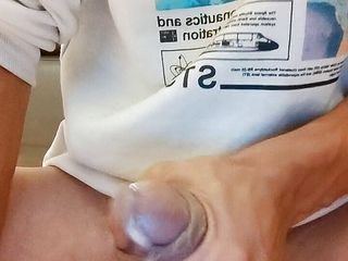 Gay amateur: Squirting anal und sperma