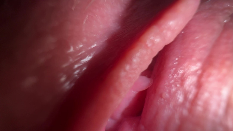 Mia Foster: Son derece yakın çekim amcık ibadeti