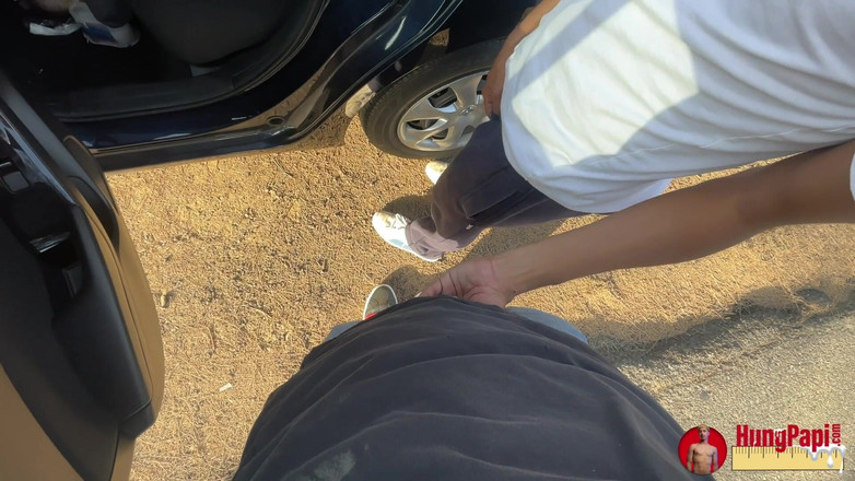 Hung Papi: Sıska Büyük Yarak Sünnetsiz Twink Halka açık Seks Büyük Miktarda...