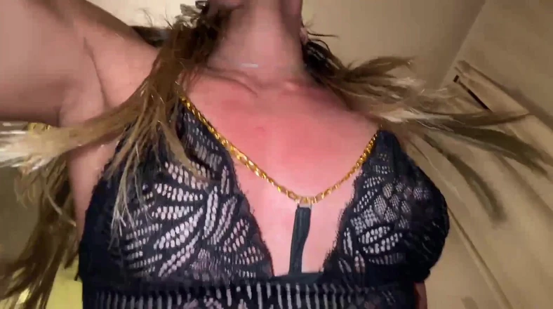 Talita Houdini: POV: You Arrive Home and Are Welcome as You Deserve