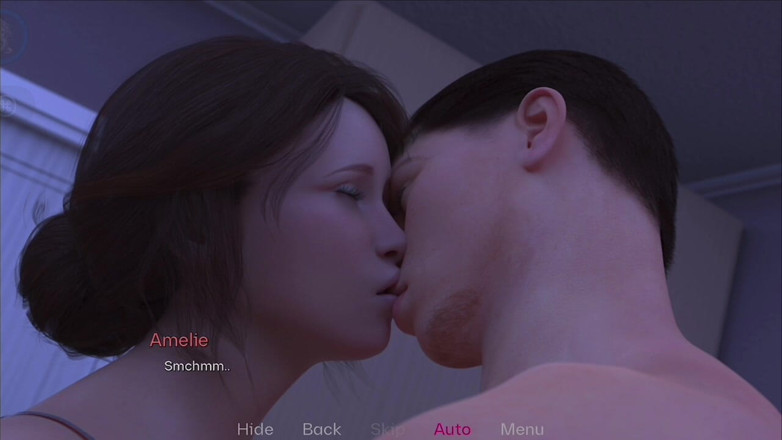 Captain ero gaming: Amelie finalmente scopa in problemi cardiaci gioco fan