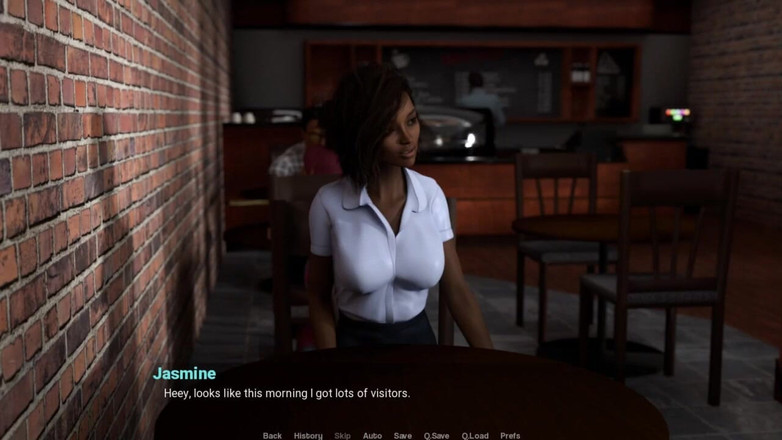 LoveSkySan69Real: Pryč z domova, část 28, některé věci musí zůstat tajné od Loveskysan69