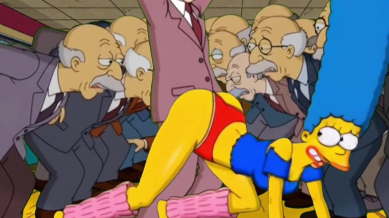 Octopussy Lovers Club: Orgie perversă a gospodinei Doamna Sinpsom cu bătrâni la audiție....