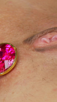 Candle Boxxx - Jeweled Anal Plug
