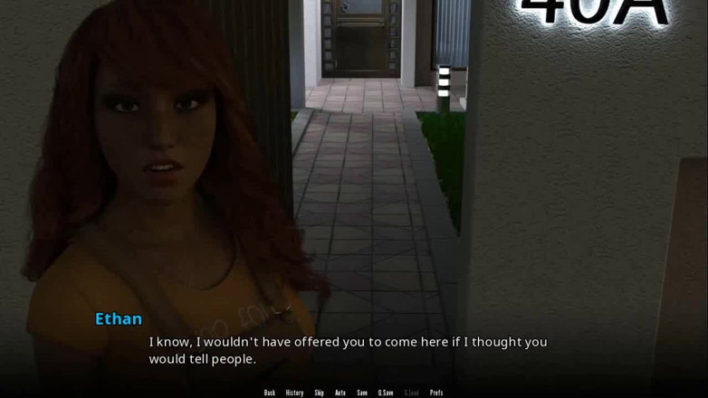 Dirty GamesXxX: Wvm: глибоко вночі - еп. 29