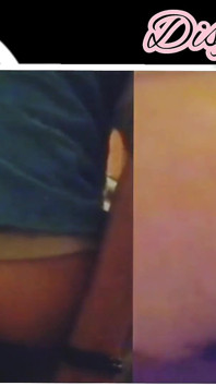 Young Girl Loves to Open Her Cute Ass