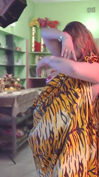 Desi Russian Bhabhi Fucked Together by All Friends (hindi Audio)