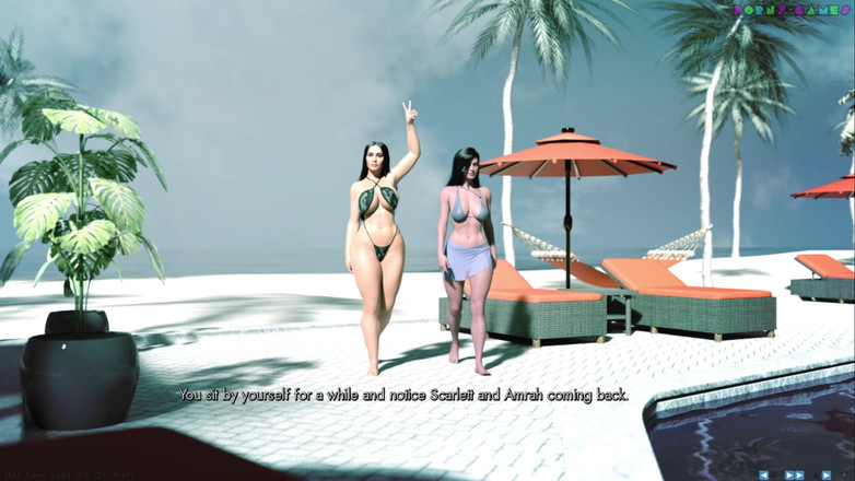 Porny Games: We Are Lost II od Maddog - Dvojitý krém pro macechu 18