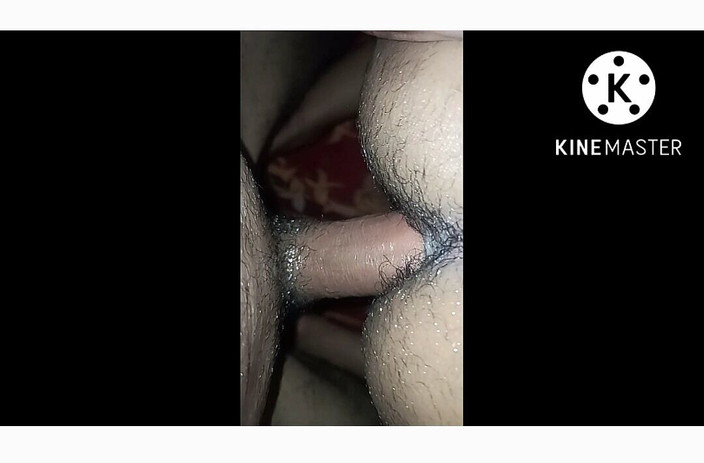 Desi__Panda: Индийский гей-секс ночью с большим хуищем в заднице