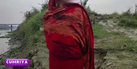 Maisha Queen: I Found Her Riverside and Take Advantage of Being ...
