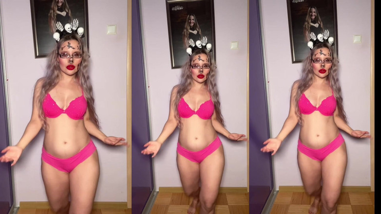 FinDom Goaldigger: Byki płacące za różowe majtki