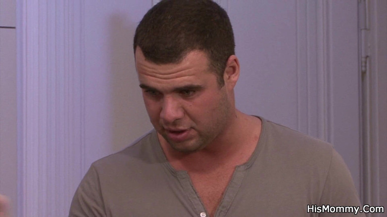 His Mommy: He Lost a Missed a Great Strip Poker Scene